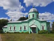 Церковь Вознесения Господня, , Злынка, Злынковский район, Брянская область