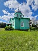 Церковь Вознесения Господня, , Злынка, Злынковский район, Брянская область
