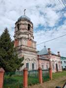Церковь Николая Чудотворца, , Злынка, Злынковский район, Брянская область