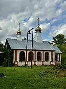 Молитвенный дом Державной иконы Божией Матери, Юрьево, Гагинский район, Нижегородская область