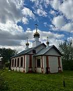 Молитвенный дом Державной иконы Божией Матери, Юрьево, Гагинский район, Нижегородская область