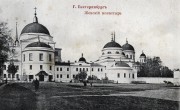 Екатеринбург. Александро-Невский Ново-Тихвинский монастырь. Церковь иконы Божией Матери 