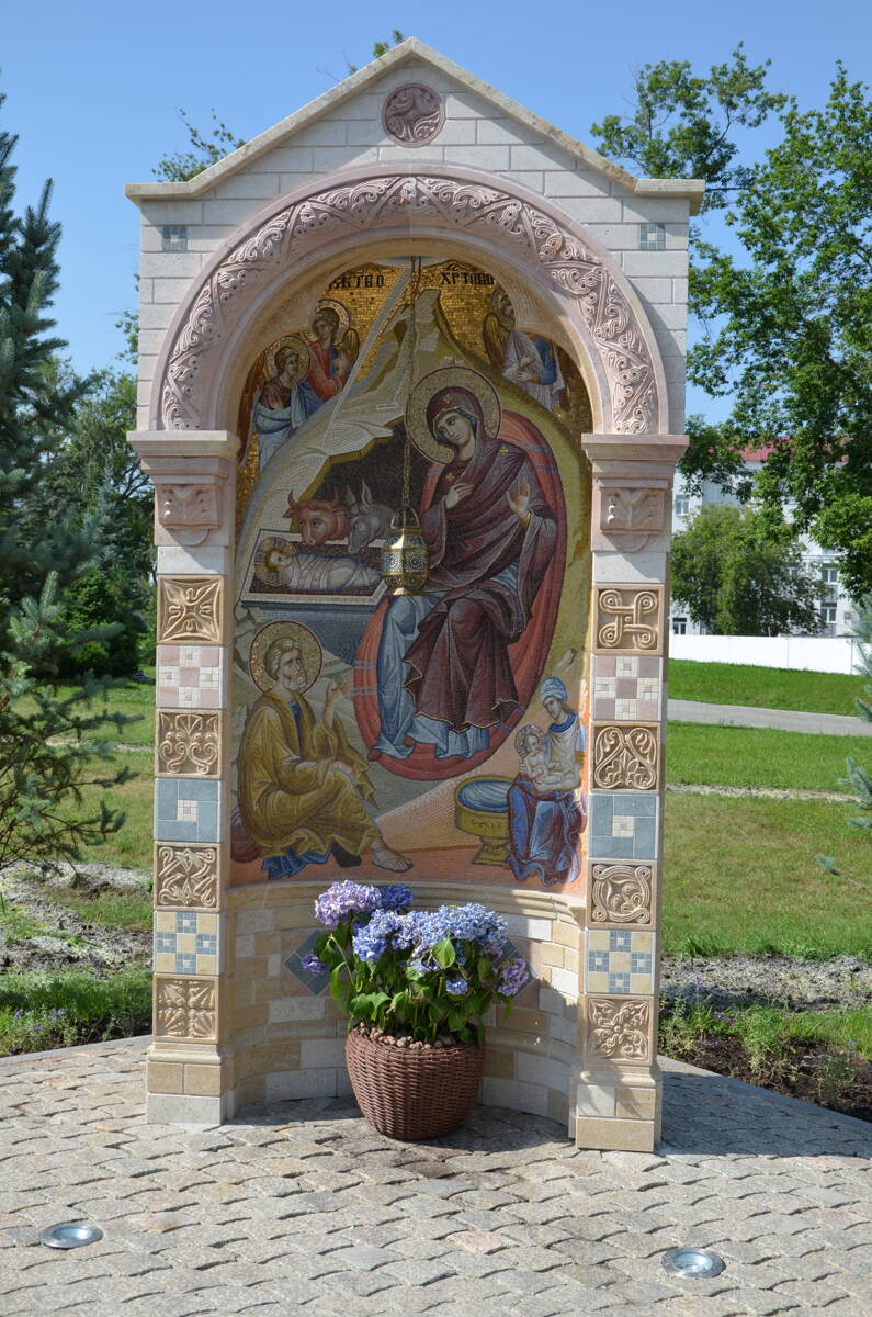 Александро-Невский Ново-Тихвинский монастырь, Екатеринбург (Екатеринбург (МО город Екатеринбург), Свердловская область). дополнительная информация