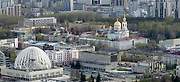 Александро-Невский Ново-Тихвинский монастырь - Екатеринбург - Екатеринбург, город - Свердловская область