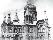 Церковь Николая Чудотворца в Мотовилихе - Пермь - Пермь, город - Пермский край