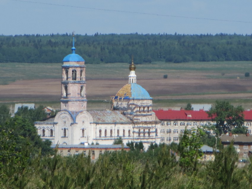 село орда пермский край смотреть фото спустя