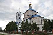 Церковь Илии Пророка, Орда, Ординский район, Пермский край