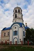 Церковь Илии Пророка, Колокольня., Орда, Ординский район, Пермский край