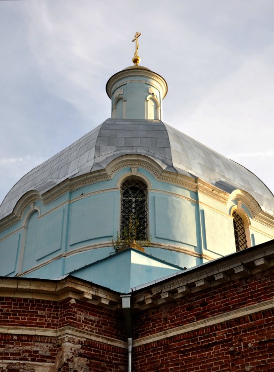 Церковь Успения Пресвятой Богородицы, Андреевское (Коломенский городской округ, Московская область). архитектурные детали