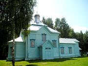 Церковь Владимирской иконы Божией Матери - Валки - Лысковский район - Нижегородская область