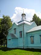 Церковь Владимирской иконы Божией Матери - Валки - Лысковский район - Нижегородская область