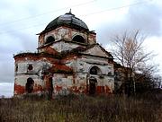 Церковь Михаила Архангела, , Серовка, Злынковский район, Брянская область