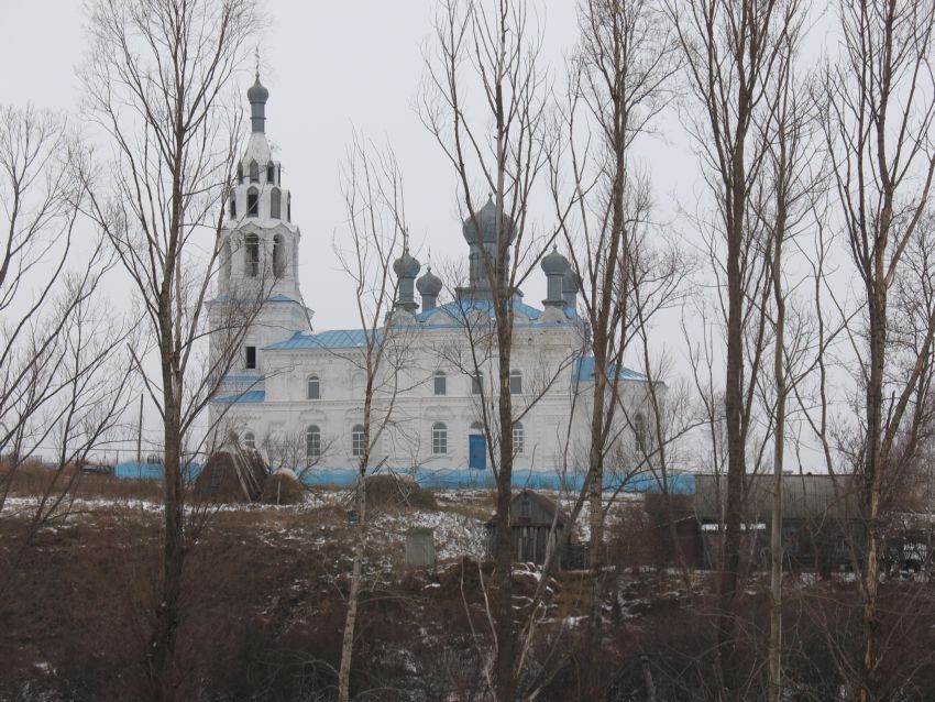 Церковь иконы Божией Матери 