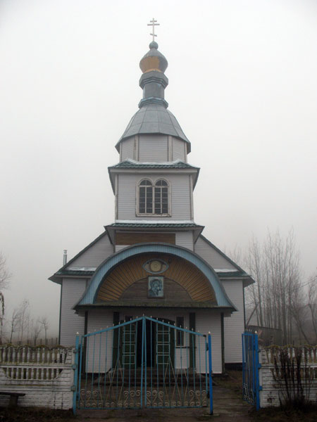 Церковь Рождества Пресвятой Богородицы, Дуброво (Молодечненский район, Беларусь, Минская область). фасады