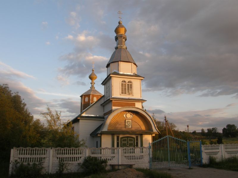 Церковь Рождества Пресвятой Богородицы, Дуброво (Молодечненский район, Беларусь, Минская область). фасады