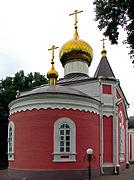 Церковь Воздвижения Креста Господня - Белгород - Белгород, город - Белгородская область