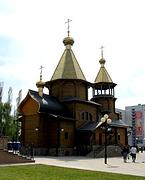 Церковь Георгия Победоносца на Харьковской горе - Белгород - Белгород, город - Белгородская область