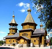 Церковь Георгия Победоносца - Белгород - Белгород, город - Белгородская область