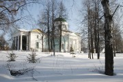 Церковь Михаила Архангела - Очёр - Очёрский район - Пермский край