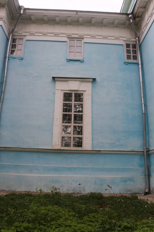 Церковь Михаила Архангела, Очёр (Очёрский район, Пермский край). архитектурные детали