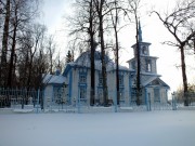 Церковь Митрофана Воронежского - Добрянка - Добрянка, город - Пермский край