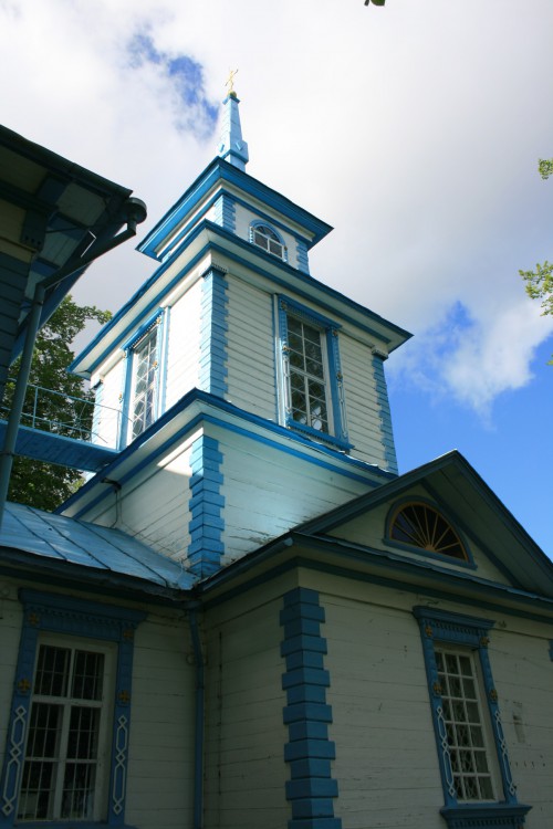 Церковь Митрофана Воронежского, Добрянка (Добрянка, город, Пермский край). архитектурные детали
