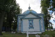 Добрянка. Митрофана Воронежского, церковь