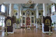 Добрянка. Митрофана Воронежского, церковь