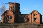 Церковь Благовещения Пресвятой Богородицы - Никулино - Добрянка, город - Пермский край