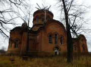 Церковь Благовещения Пресвятой Богородицы - Никулино - Добрянка, город - Пермский край