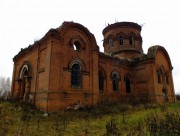 Церковь Благовещения Пресвятой Богородицы, , Никулино, Добрянка, город, Пермский край