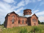 Никулино. Благовещения Пресвятой Богородицы, церковь