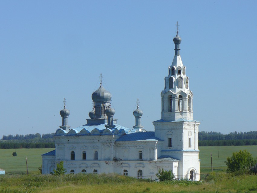 Церковь иконы Божией Матери 