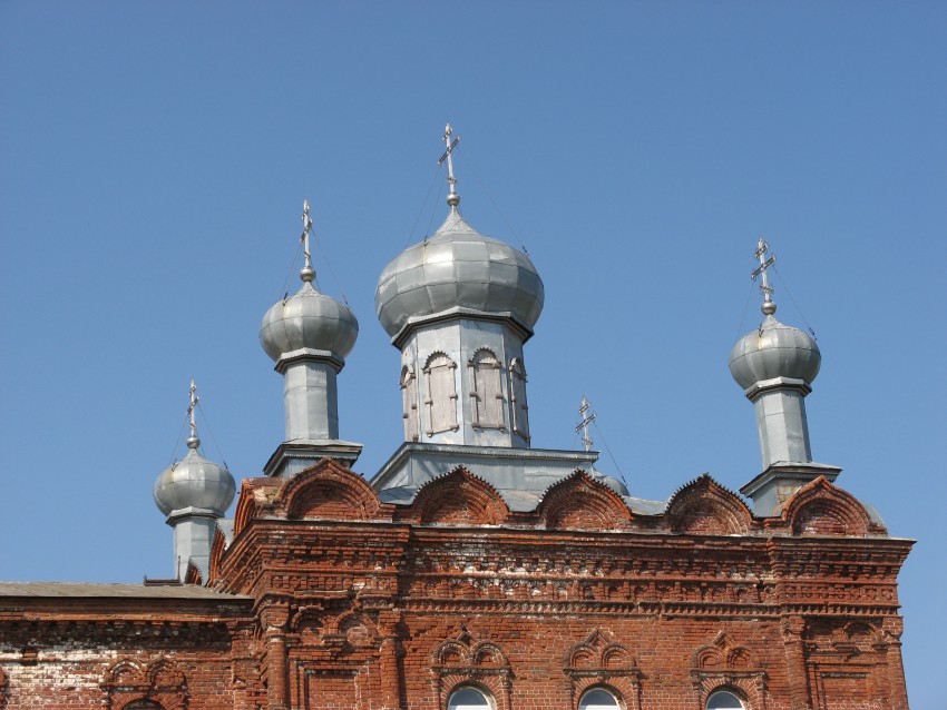 Церковь иконы Божией Матери 