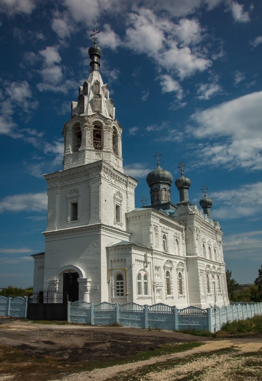 Церковь иконы Божией Матери 