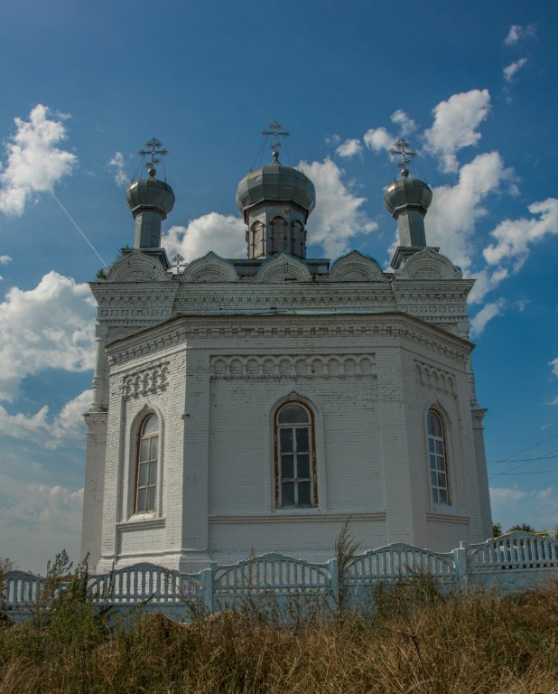 Церковь иконы Божией Матери 