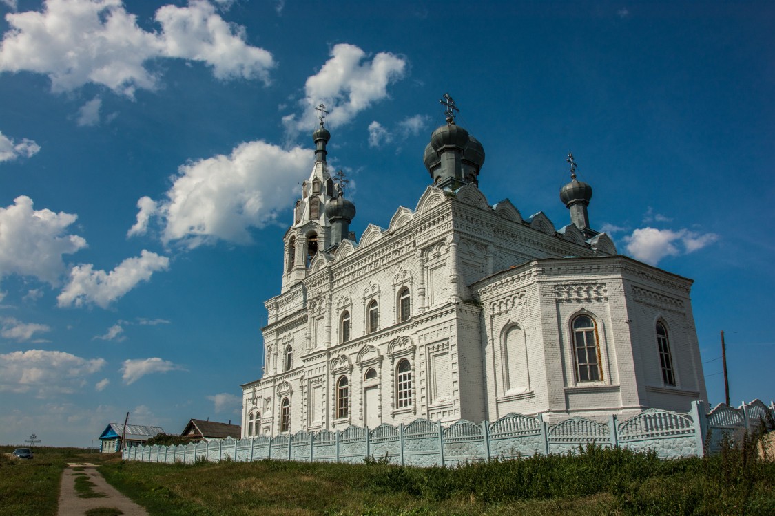 Церковь иконы Божией Матери 