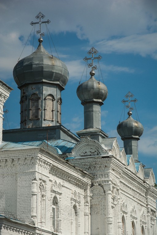 Церковь иконы Божией Матери 