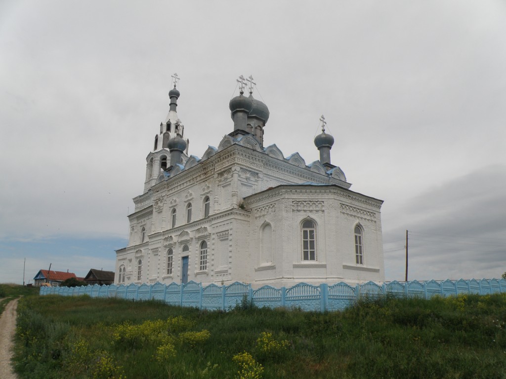 Церковь иконы Божией Матери 