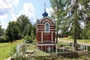 Неизвестная часовня, Вид с севера<br>, Бельцы, Киржачский район, Владимирская область