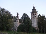 Церковь Вознесения Господня - Вознесенское - Галичский район - Костромская область