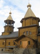 Белгород. Георгия Победоносца на Харьковской горе, церковь