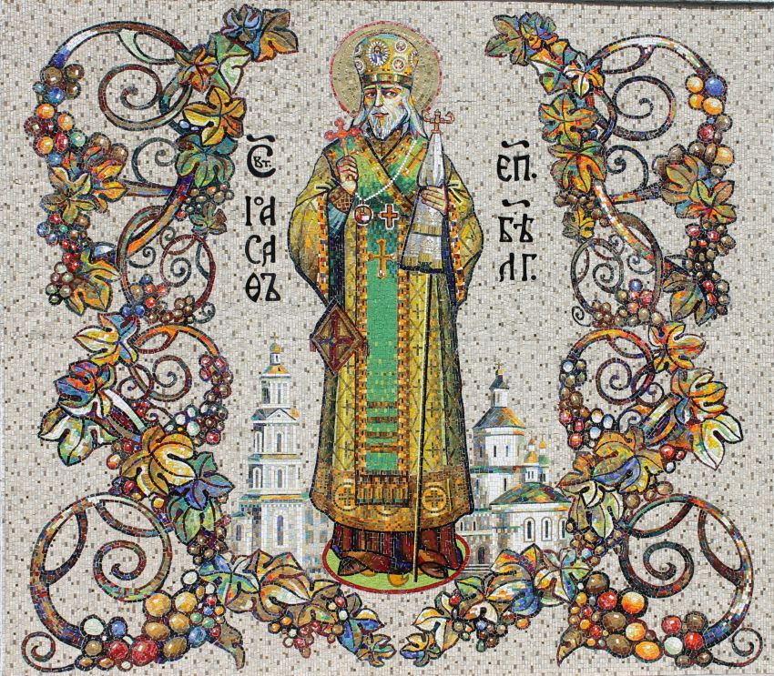 Собор Иоасафа Белгородского и Николая Чудотворца, Белгород (Белгород, город, Белгородская область). архитектурные детали