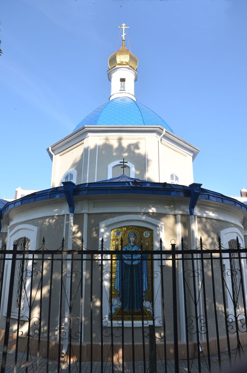 Собор Иоасафа Белгородского и Николая Чудотворца, Белгород (Белгород, город, Белгородская область). фасады