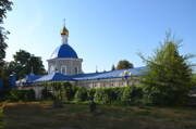 Собор Иоасафа Белгородского и Николая Чудотворца, , Белгород, Белгород, город, Белгородская область