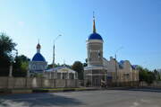 Собор Иоасафа Белгородского и Николая Чудотворца, , Белгород, Белгород, город, Белгородская область