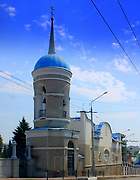 Белгород. Иоасафа Белгородского и Николая Чудотворца, собор