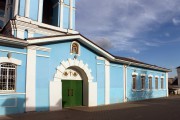Белгород. Марфо-Мариинский монастырь. Церковь Покрова Пресвятой Богородицы