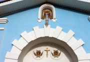Марфо-Мариинский монастырь. Церковь Покрова Пресвятой Богородицы - Белгород - Белгород, город - Белгородская область