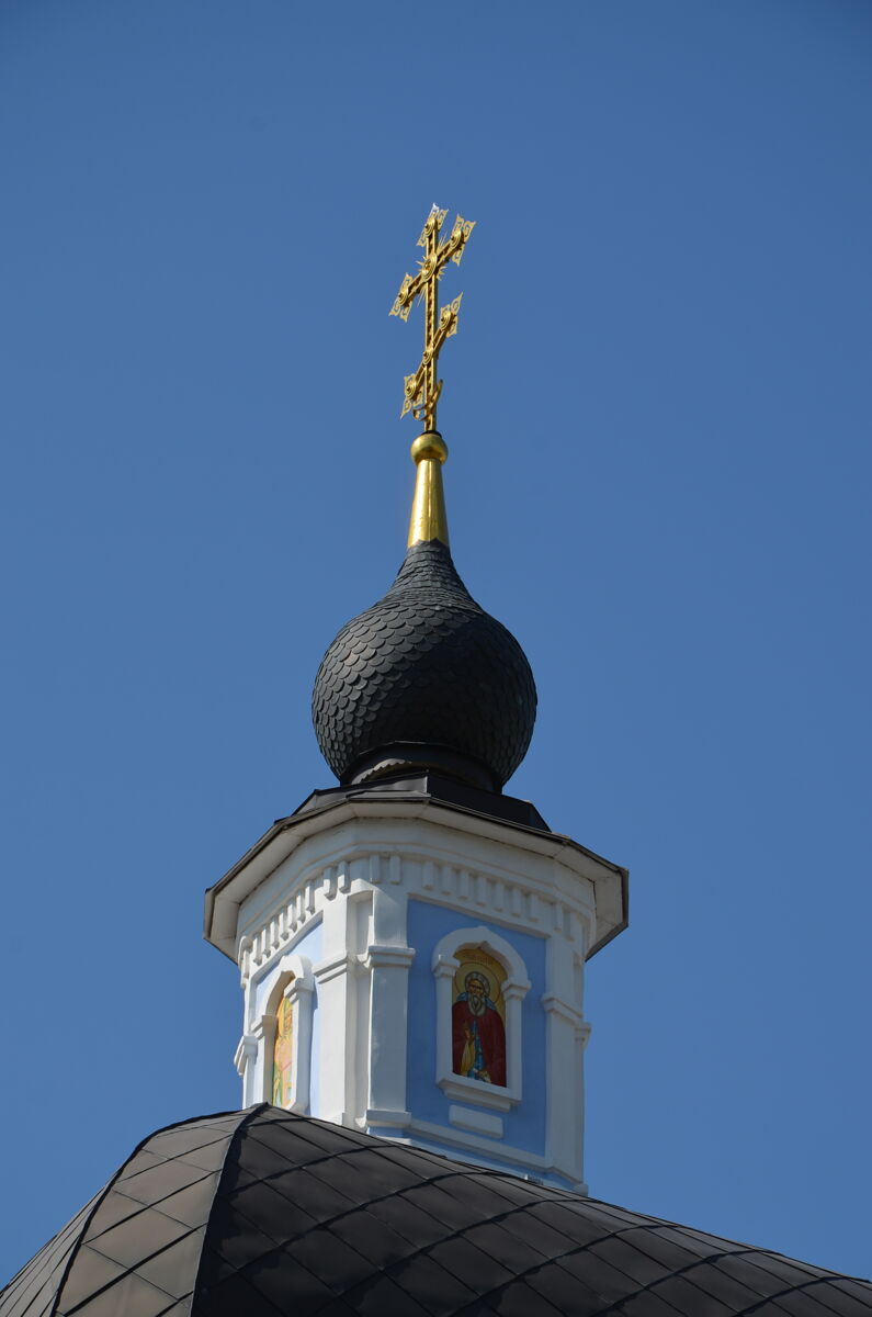 Марфо-Мариинский монастырь. Церковь Покрова Пресвятой Богородицы, Белгород (Белгород, город, Белгородская область). архитектурные детали